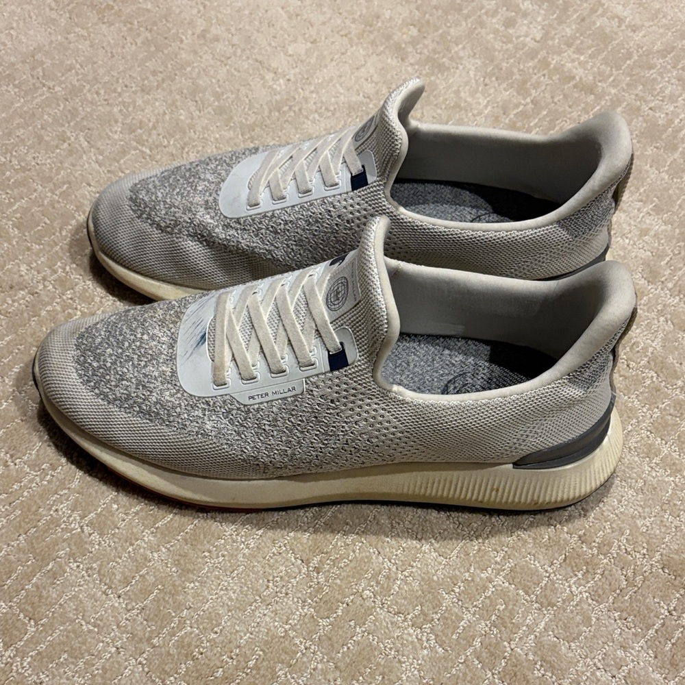 Men's Peter Millar Shoes